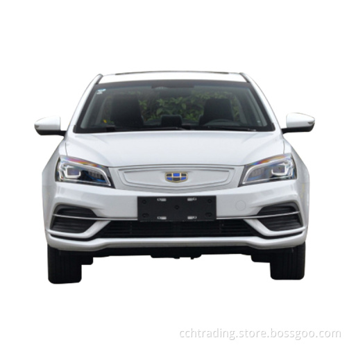 CCH EMGRAND CEELY EV PRO NUOVO ENERGY COMMERCIALE VEICOLO COMMERCIALE 2023 Smart Car Long Range 430km SUV Carica rapida